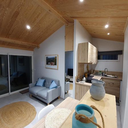 Le Petit Chatillon, Studio Douillet Au Calme En Provence Saint-Paul-Trois-Chateaux Luaran gambar