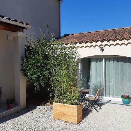 Le Petit Chatillon, Studio Douillet Au Calme En Provence Saint-Paul-Trois-Chateaux Luaran gambar